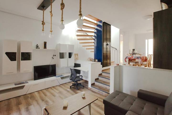 Apartamento de vacaciones para 4 personas, con terraza, Se admiten mascotas - 1