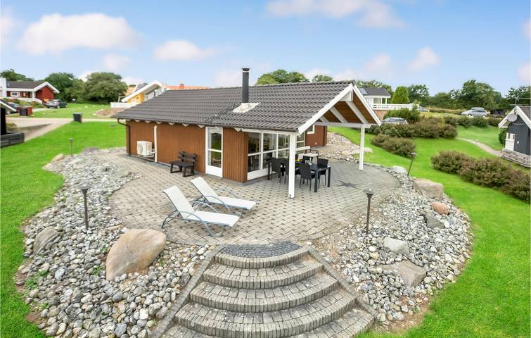 Ferienhaus für 6 Personen mit Garten in Nordborg, Kleiner Belt
