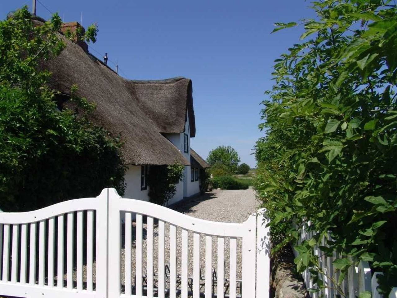 Föhrienhaus - Haus Wattwurm***** in Midlum, Föhr