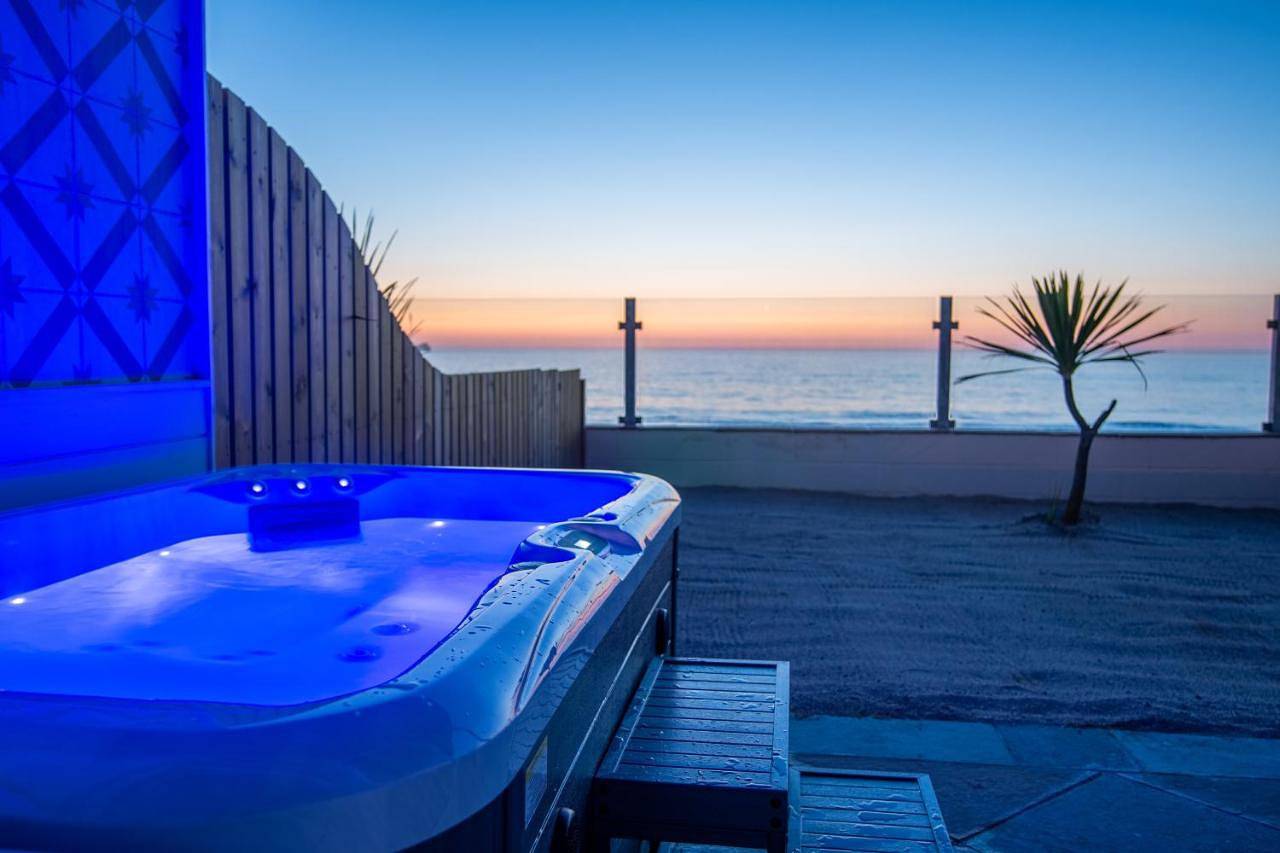 King Room with Sea View in Newquay, Cornwall