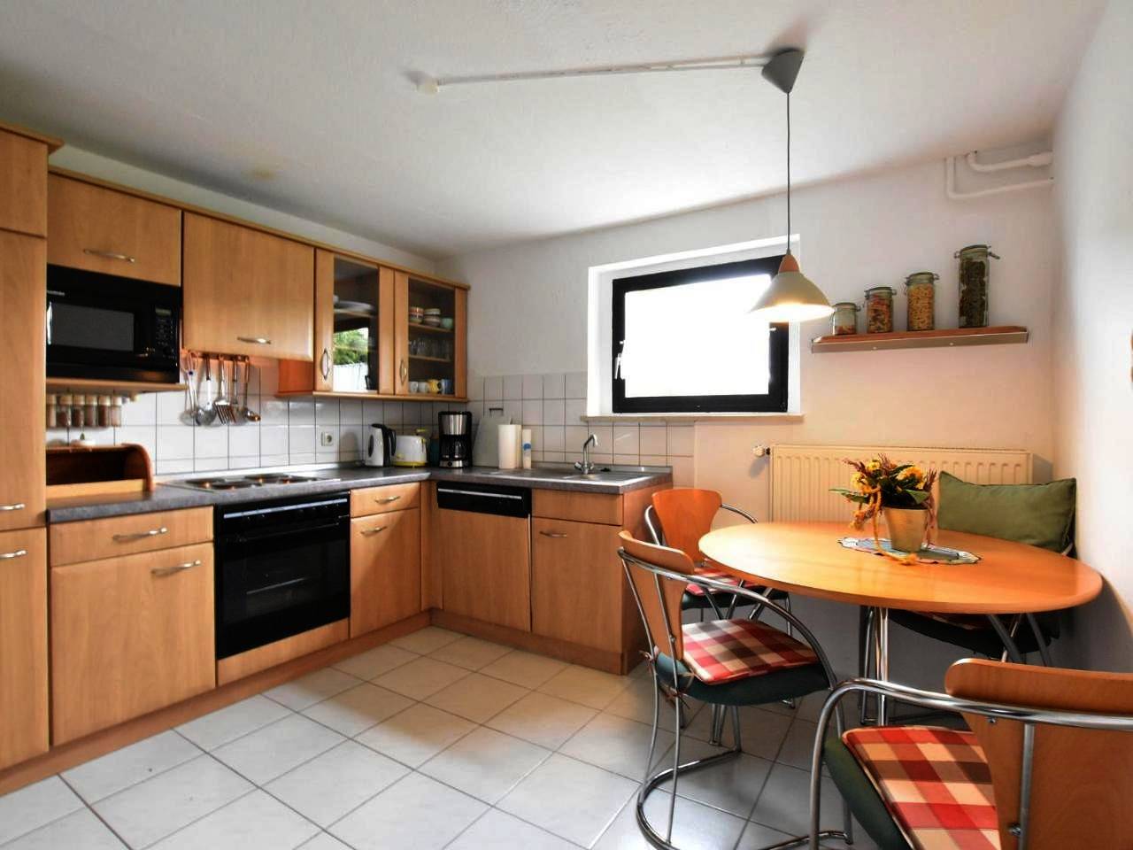 Ganze Wohnung, Apartment in Proseken with terrace in Gägelow, Nordwestmecklenburg (Wismar und Umgebung)