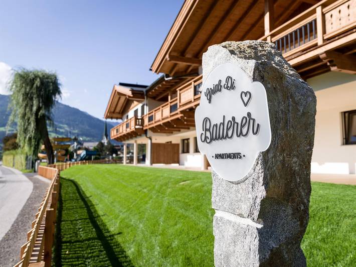 Ferienwohnung für 7 Personen, mit Balkon in Stumm