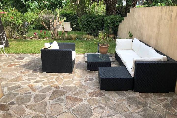Maison de vacances pour 6 personnes, avec jardin et terrasse, animaux acceptés