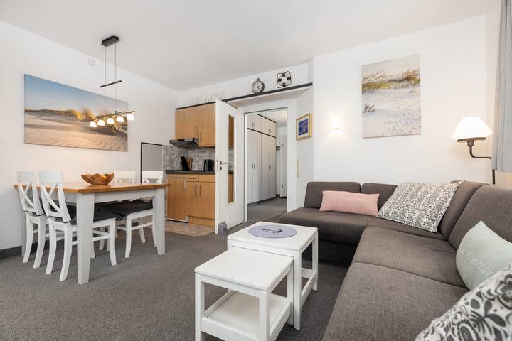 Ganze Ferienwohnung, Fördeblick Nr. 55 in Kieler Förde, Laboe
