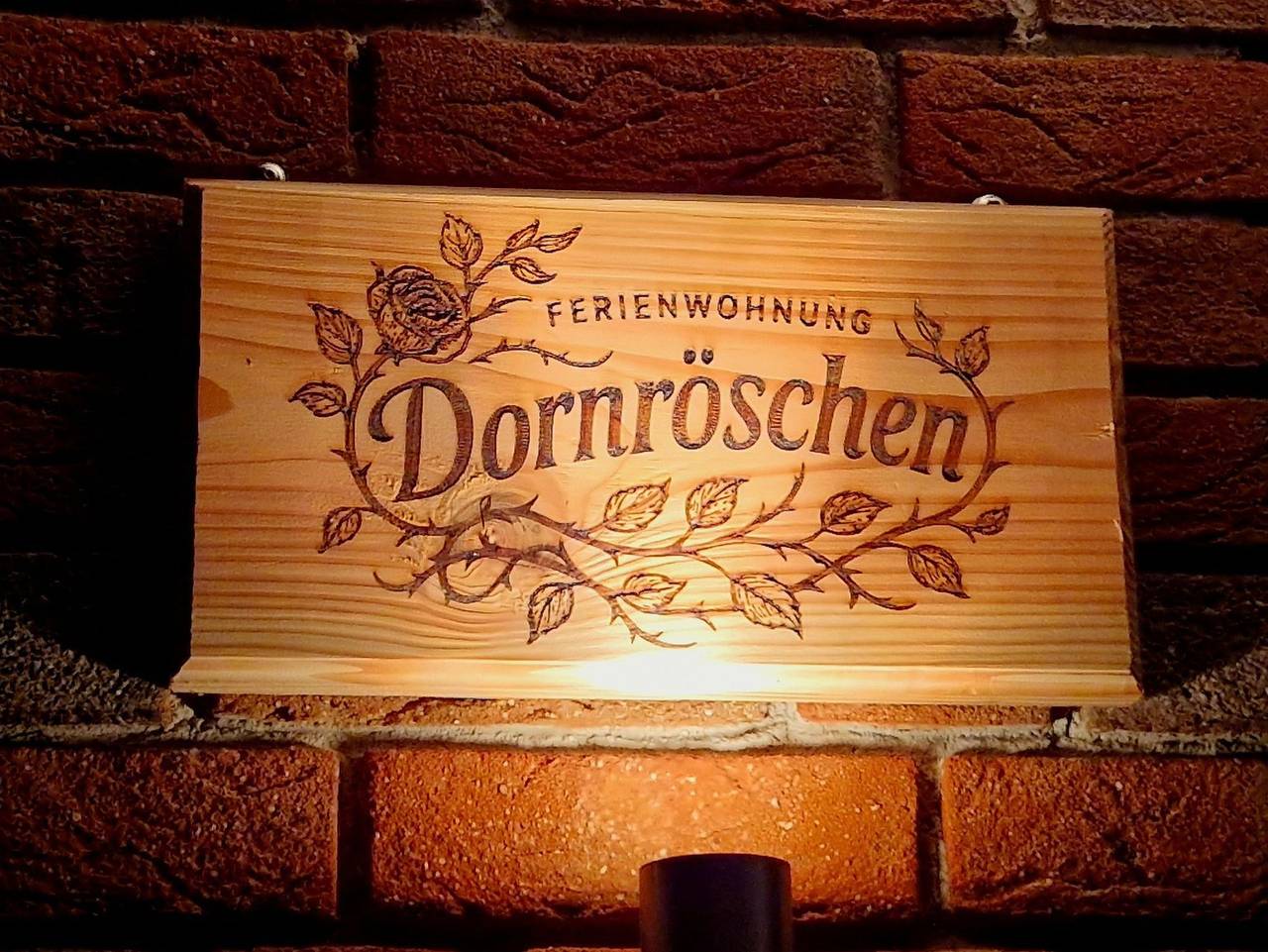 Ganze Ferienwohnung, Appartement Dornröschen 35676 - Appartement Dornröschen in Remels, Uplengen