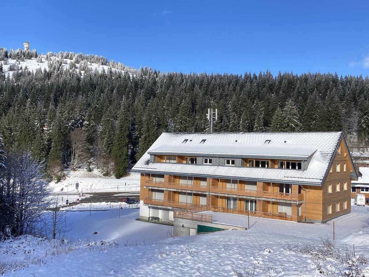 Vakantiewoning voor 4 Personen in Feldberg Ort, Feldberg