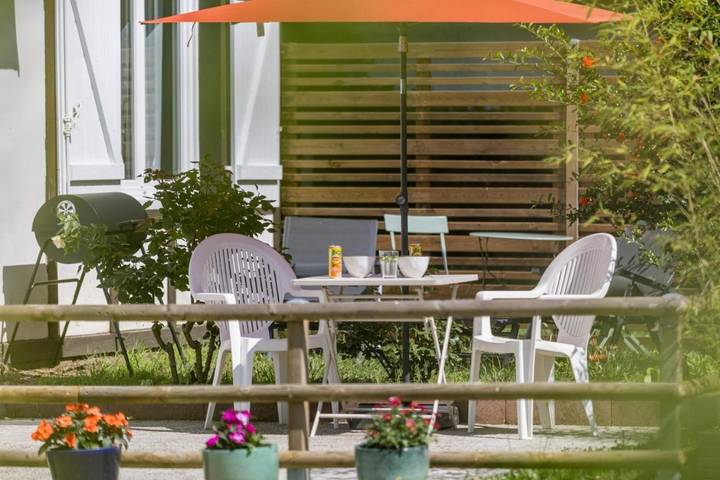 Location de vacances pour 2 personnes, avec jardin à Hinx (Landes) - 3