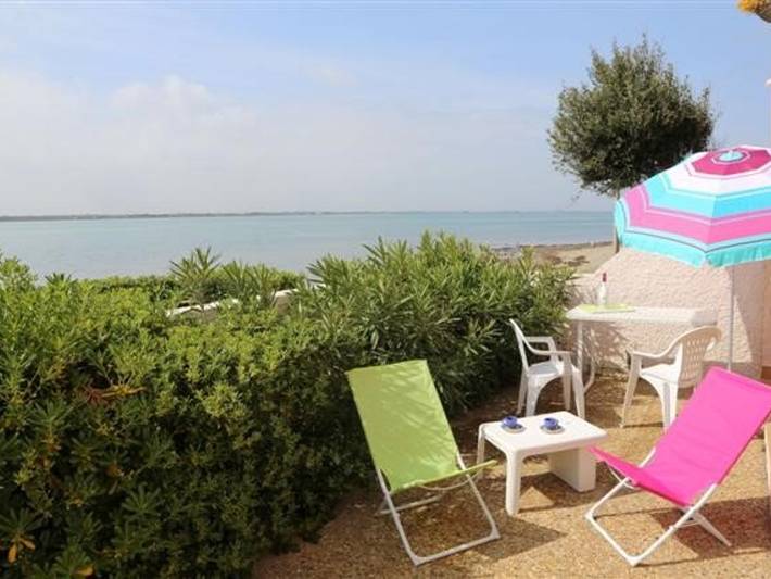 Apartamento de vacaciones para 8 personas, con piscina y terraza, Se admiten mascotas - 1