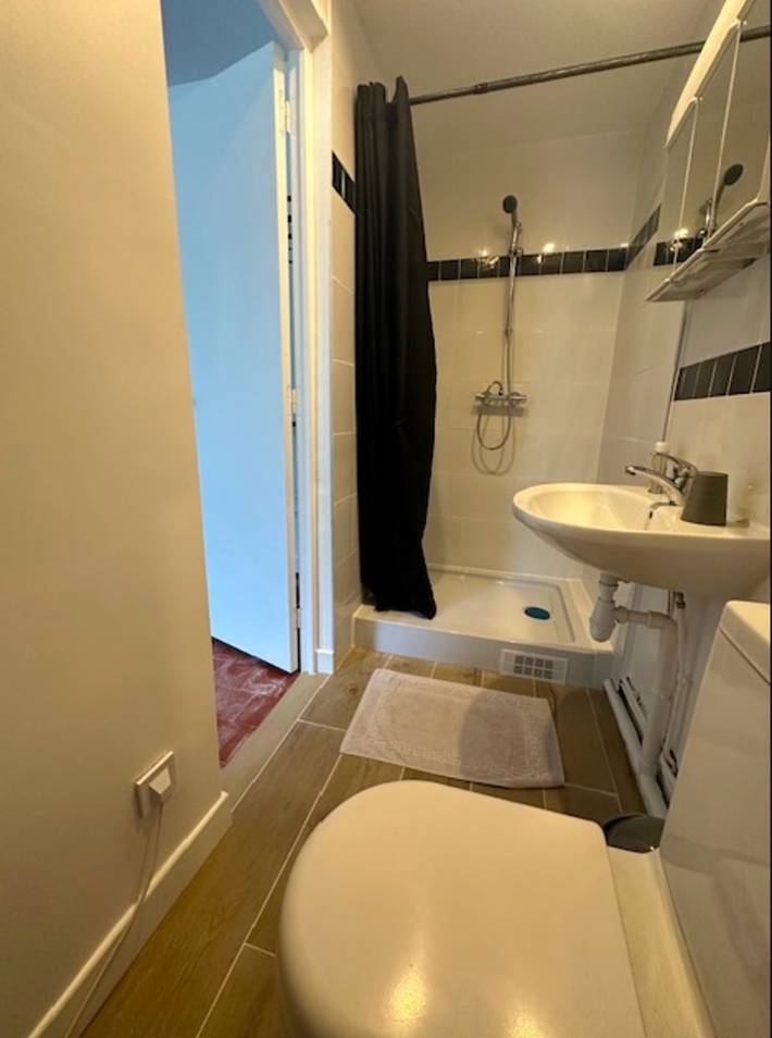 Location de vacances pour 2 personnes, avec jardin à Ouistreham - 4