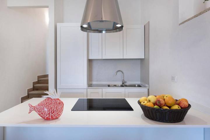 Location de vacances pour 4 personnes, avec Terrasse à Porto Pollo - 4