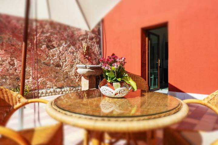 Apartamento entero, Apartamento de vacaciones para 2 personas con jardín in Marina di Caronia, Caronia