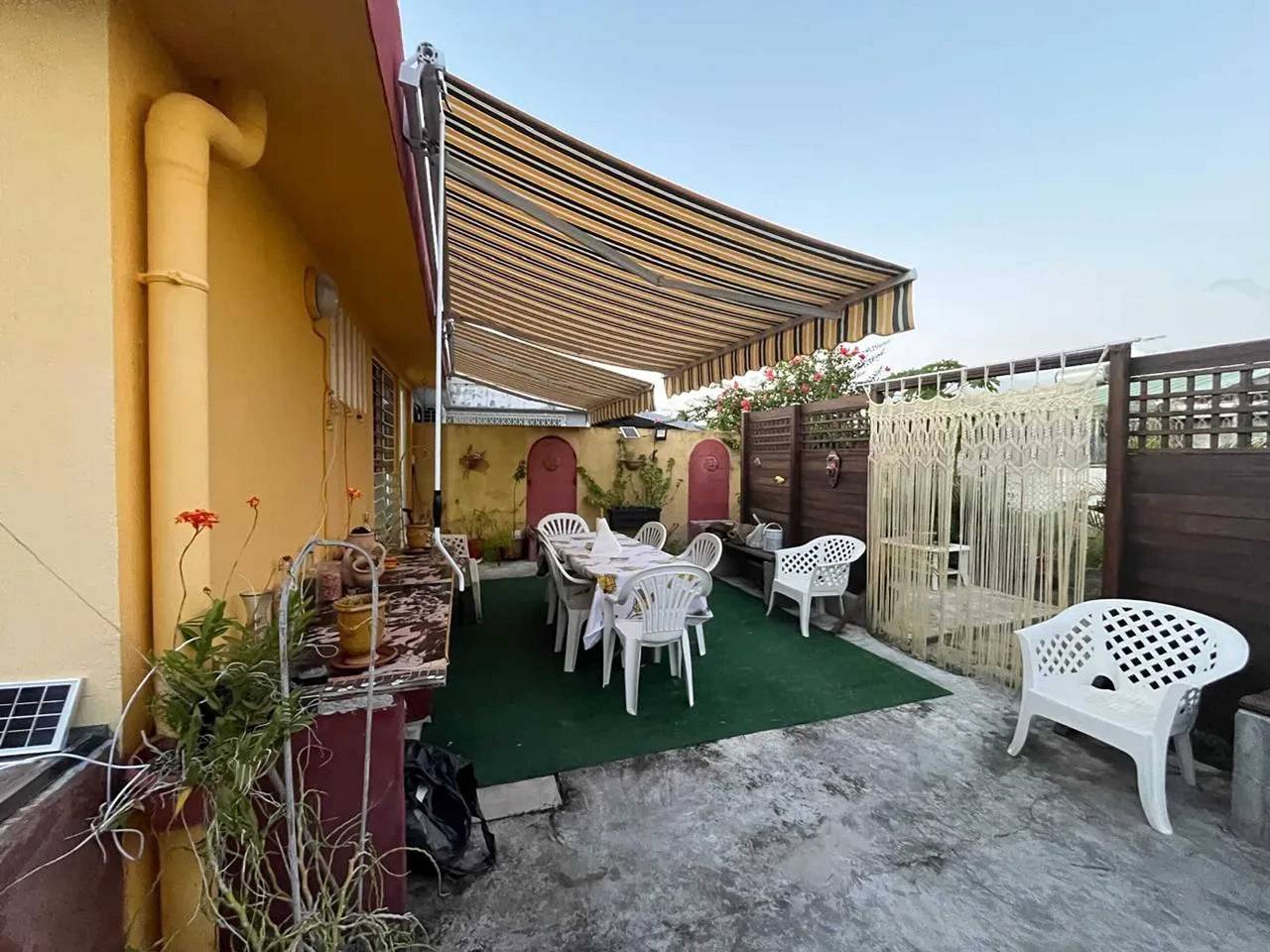 Charming house with terrace in Sainte-Anne in Sainte-Anne, Martinique