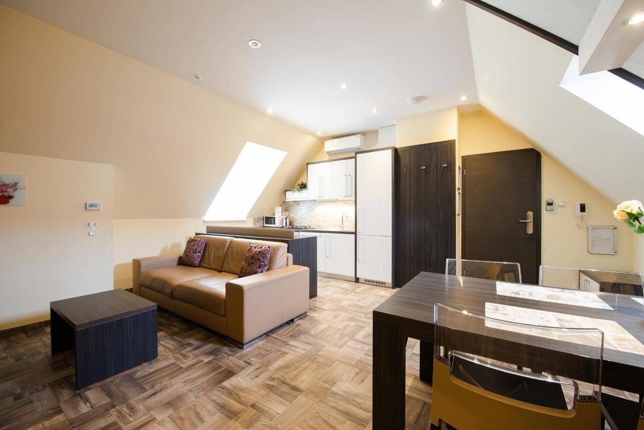Apartments Brigitte in Bratislava, Bratislava und Umgebung