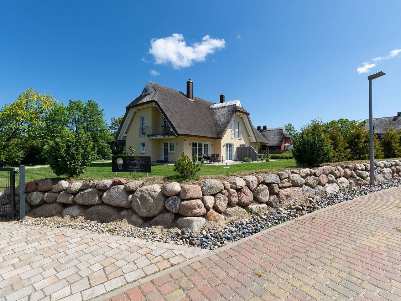 Strandhaus für 6 Personen in Lobbe, Mönchgut
