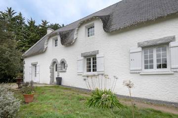 Maison De Vacances pour 14 Personnes dans Mesquer, Région de Saint-Nazaire, Photo 1