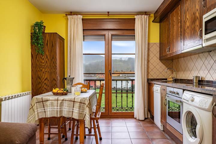 Maison de campagne pour 2 personnes à Cangas de Onís - 4