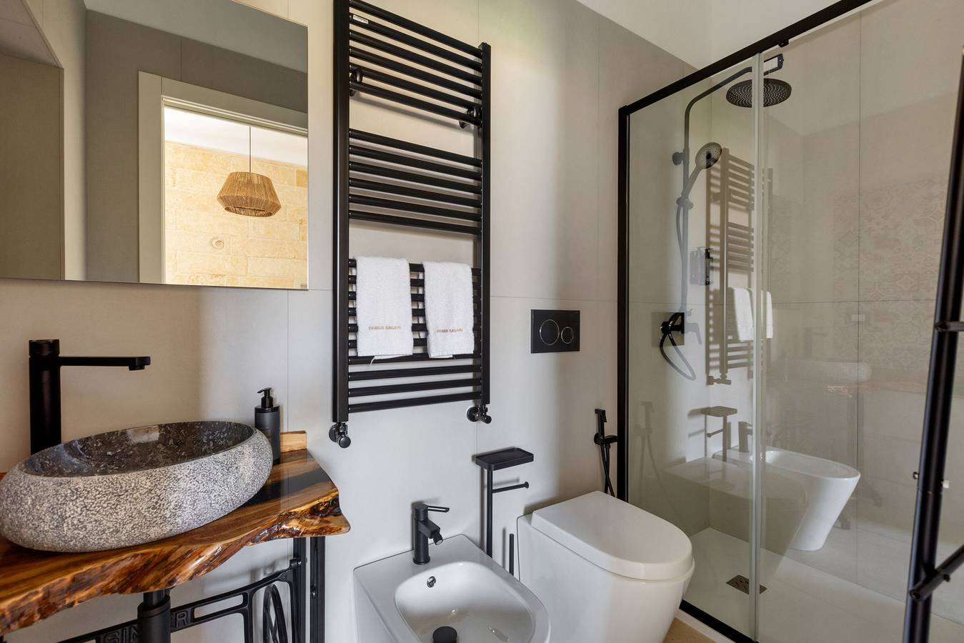 Domus Sagari - Suite Executive in Presicce, Golfo di Taranto