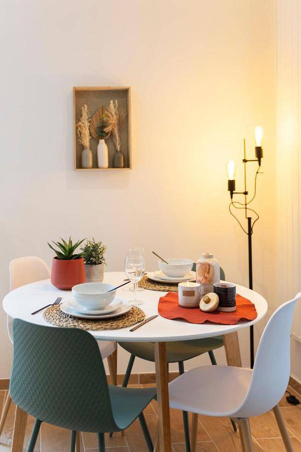 Appartement entier, Le Zenity avec Parking privé, Netflix et Disney Plus, Proche Nancy Gentilly in Laxou, Région de Nancy
