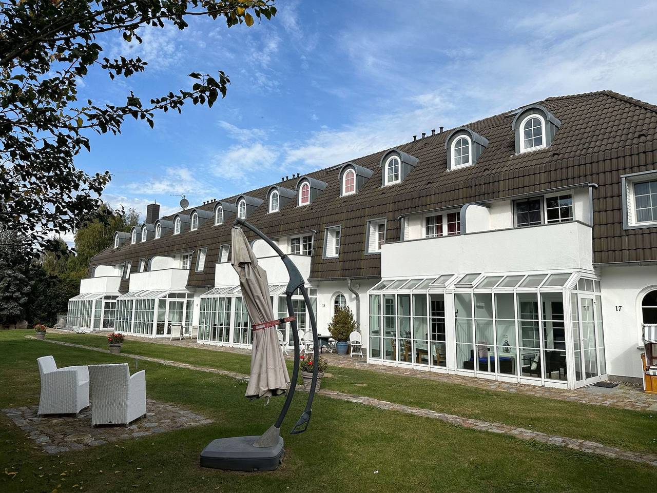 Ganze Ferienwohnung, Gemütliche Fewo mit Balkon nahe der Ostsee  - 2 Schlafzimmer - Ferienwohnung Svenja in Wischuer, Biendorf