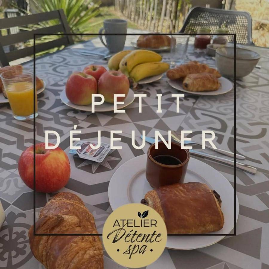L'atelier Détente et Spa in Caudrot, Région de Langon