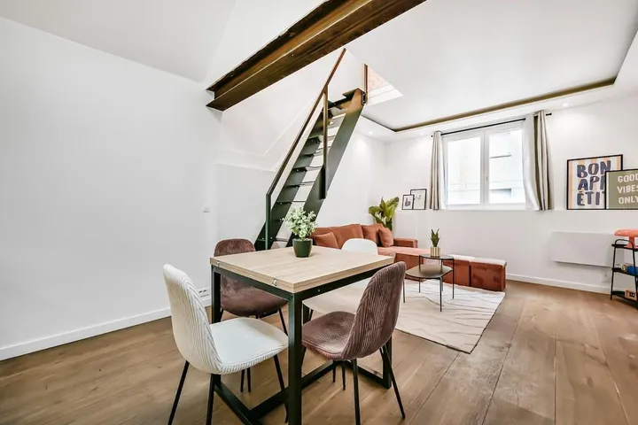 Holiday home for 6 people, with garden and terrace - 1