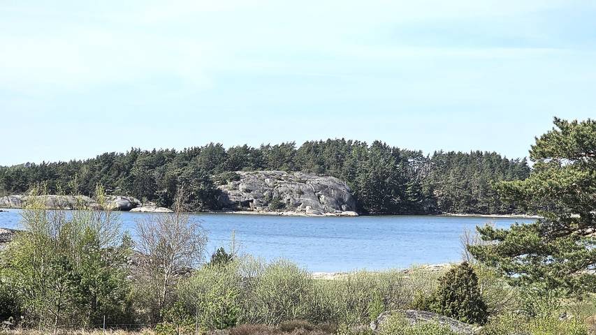 Hus för 5 Personer med balkong in Varekil, Orust