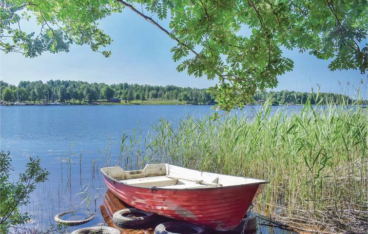 Ferienhaus für 6 Personen, mit Haustier in Smaland - 3