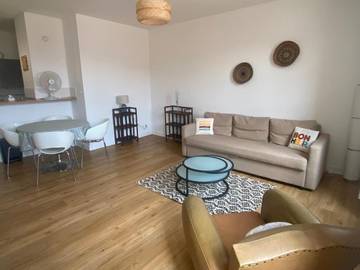 Gîte pour 4 personnes, avec vue à Sainte-Foy-la-Grande