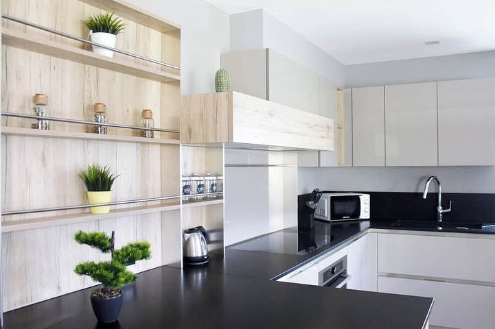 Ferienwohnung für 6 Personen, mit Balkon