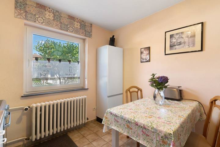 Ferienwohnung für 2 Personen, mit Garten in Wetterau - 4