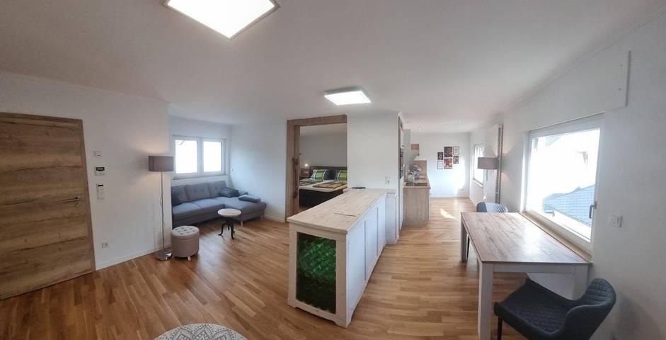 Hotel für 3 Personen, mit Terrasse und Ausblick in Sankt Aldegund - 3