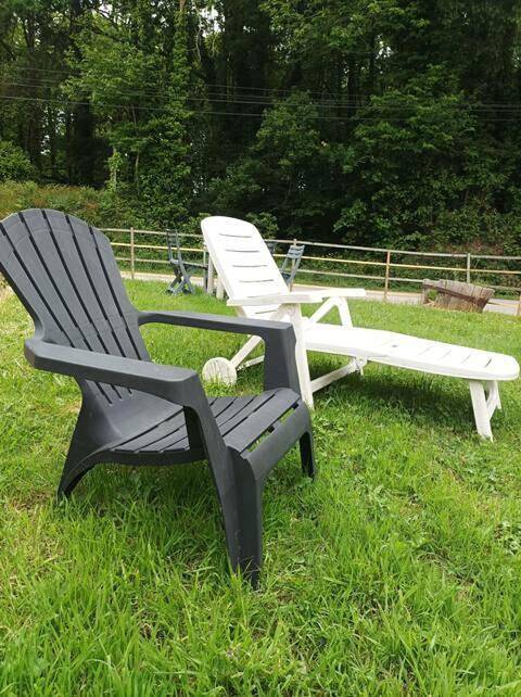 Maison de vacances pour 4 personnes, avec jardin, adapté aux familles