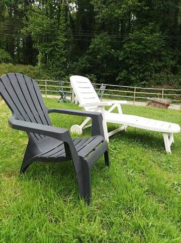 Gîte pour 4 personnes, avec jardin, adapté aux familles à Briec