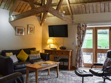 Holiday Rental for 6 People in Compton (West Sussex), West Sussex, Photo 1