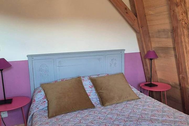 Location de vacances pour 8 personnes, avec jardin à Gagnac-sur-Cère - 4