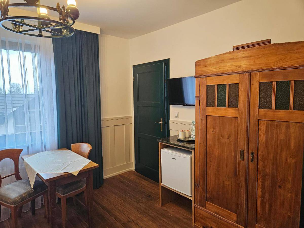 Dom Potok in Karpacz, Sudety (Polska)