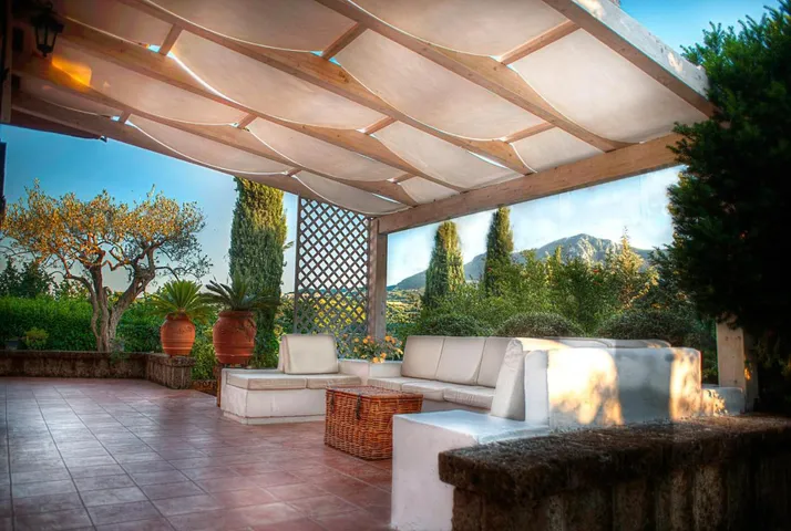 Chalet para 9 personas, con jardín y vistas - 1