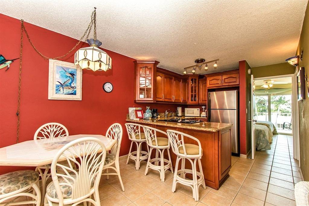Ganze Wohnung, Boot-Schlüssel Habor Comfy Condo 1bed 1bath in Sombrero Beach, Marathon