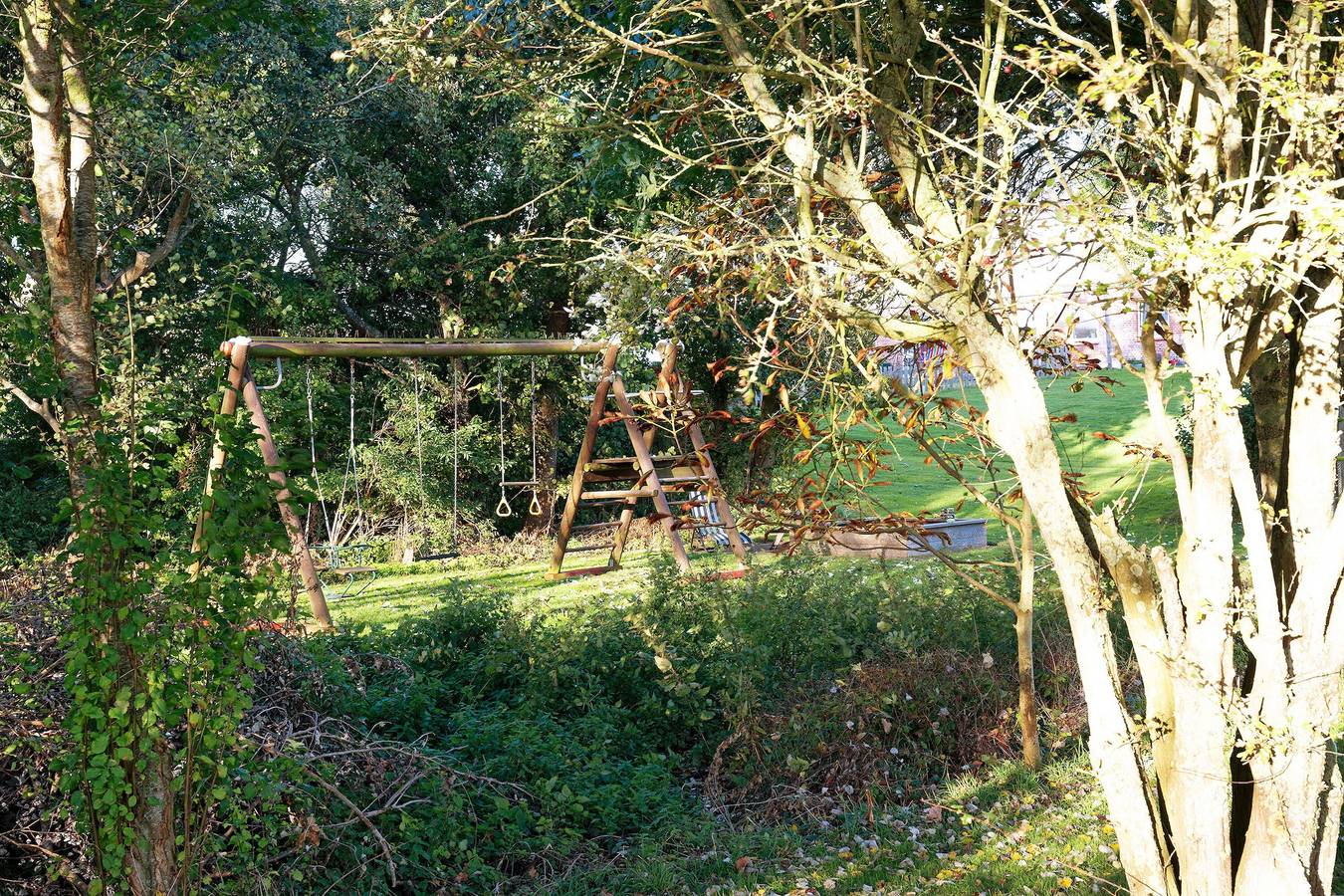 Ganze Wohnung, Ferienwohnung Wattenmeer 3" mit Gemeinschaftsgarten und Wlan in Pellworm, Nordfriesland
