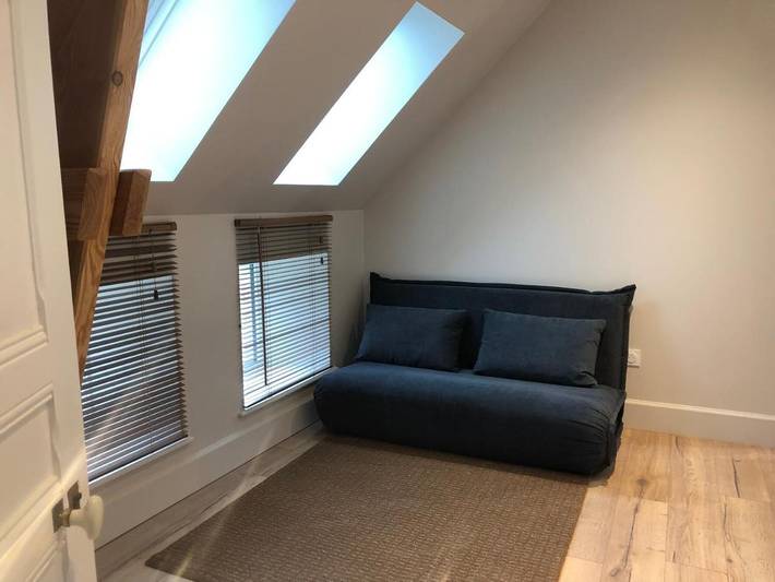 Location de vacances pour 9 personnes, avec jardin à Graye-sur-Mer - 3