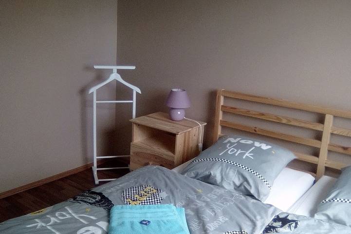 Gîte pour 4 personnes, avec balcon et jardin à Obernai - 3