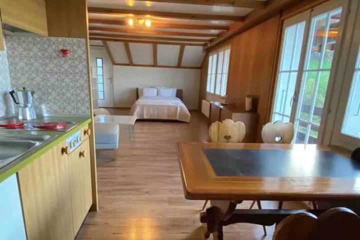 Gîte pour 2 personnes à Krattigen - 2