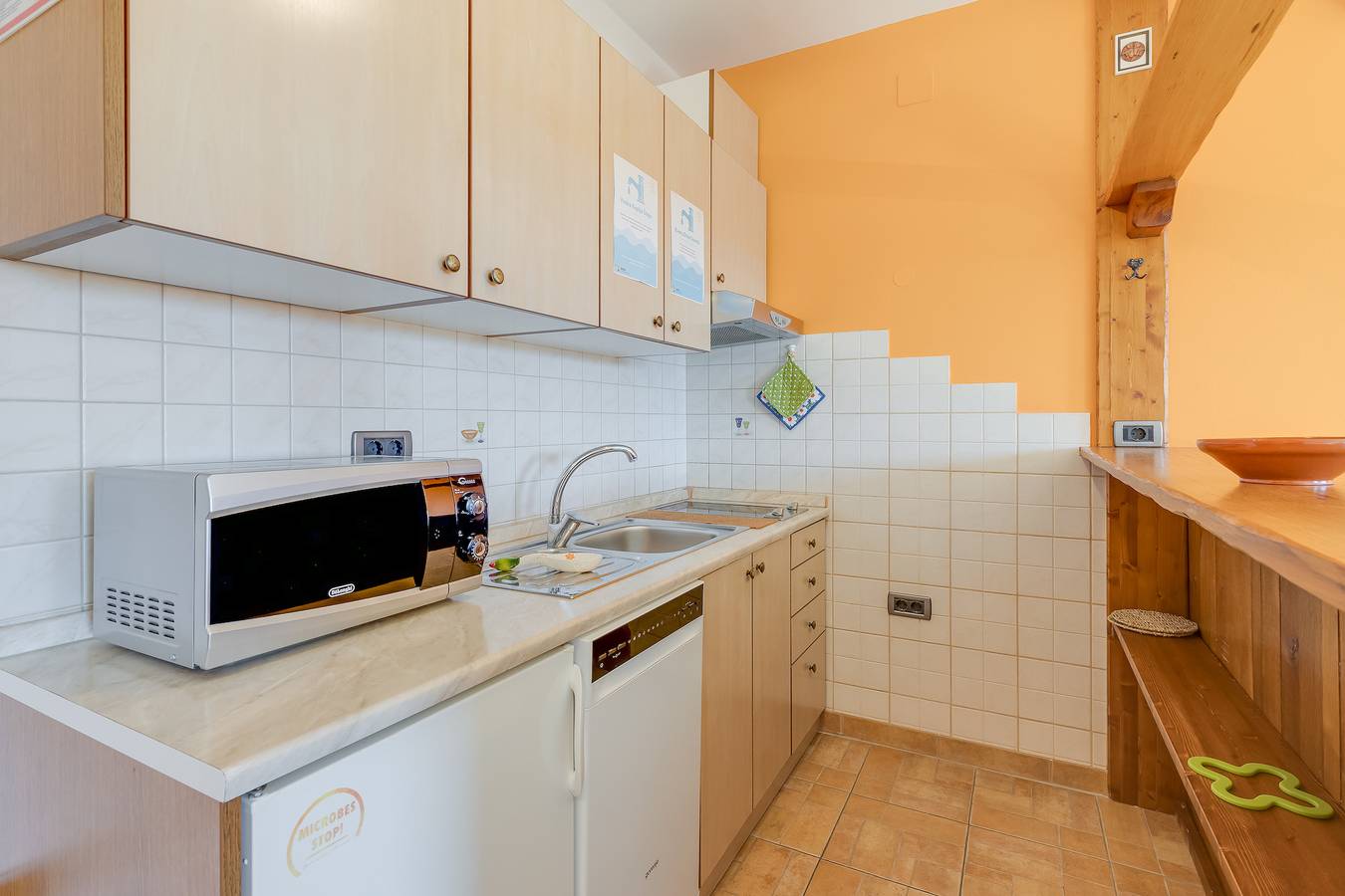 Ganze Wohnung, Tourist Farm Tonin - Apartment 1 in Koper, Slowenisches Istrien