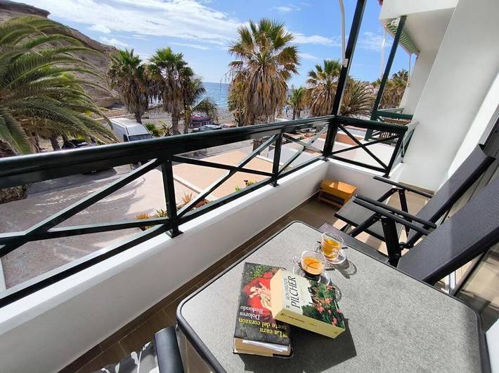 Ferienwohnung für 6 Personen, mit Terrasse und Ausblick