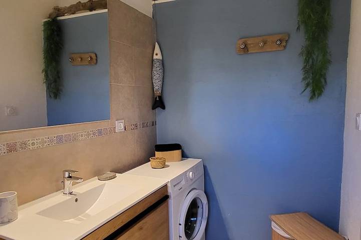 Ganze Wohnung, La Casita in the Camargue: authenticity and nature. Sea 5 minutes away in Saintes-Maries-de-la-Mer, Arles und Umgebung