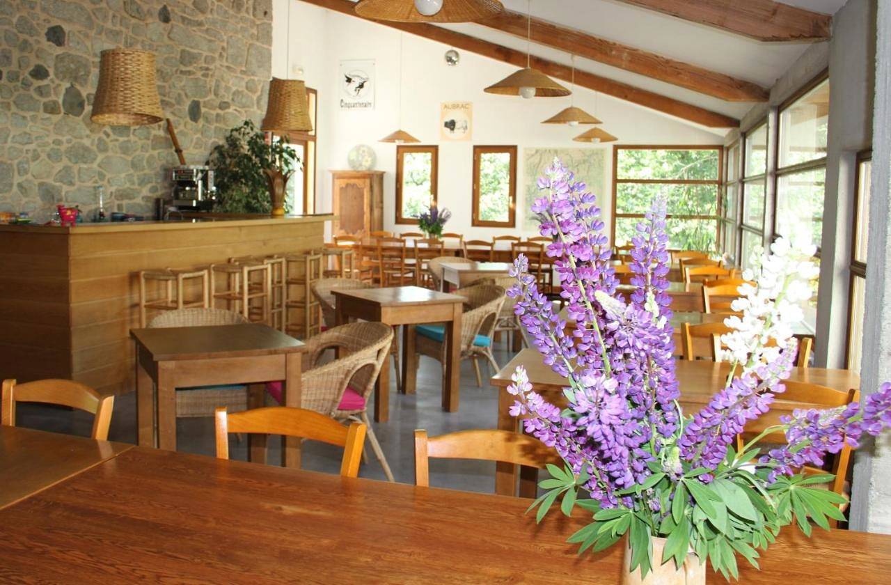 Hôtel Auberge du Combaïre in Laguiole, Parc naturel régional de l'Aubrac