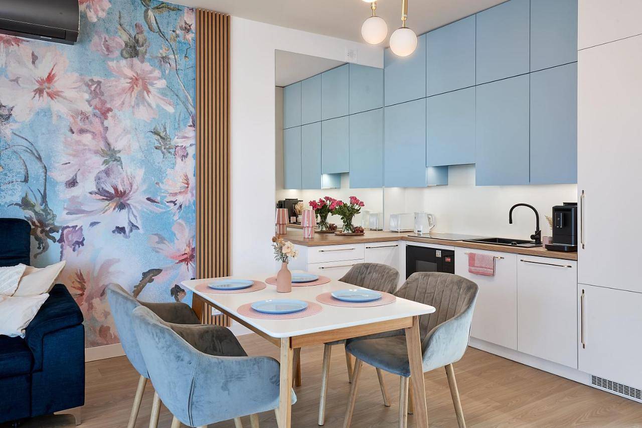 Cały apartament, Boszkowo Horizon Park Apartament 37 "Mildgarden" in Boszkowo, Wielkopolska