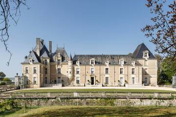 Cottage pour 57 personnes, avec jardin à Vernantes