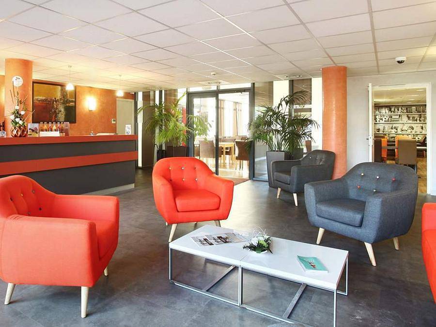 Résidence Bioparc - Wohnung 6 personen - 3-Zimmer-Suite 4/6 Personen (47 m²) in Lyon, Rhône