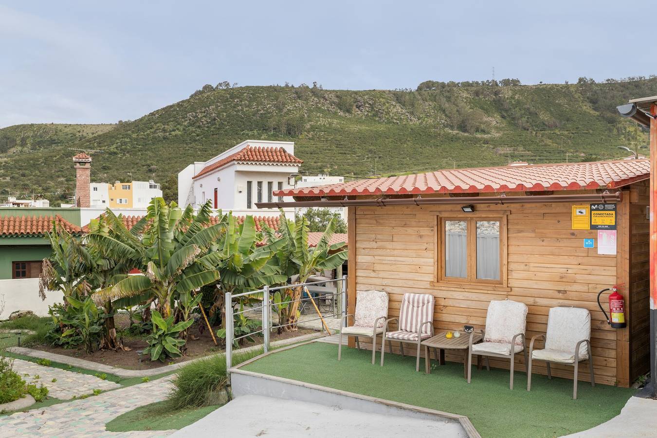 Ganze Wohnung, Ferienwohnung 'Finca El Retiro Arucas' mit Wlan in Arucas (gemeinde), Gran Canaria Nord